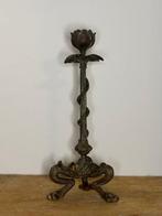 Taperstick (kleine blaker met een dunne pijp) - Brons