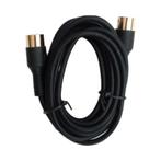 Cavus 8-pin DIN Kabel - Powerlink PL8 voor B&O - 5 meter -