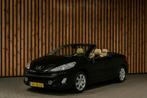 Peugeot 307 1.6 16V CC 2006 Zwart, Auto's, Peugeot, Gebruikt, Beige, Cabriolet, Zwart