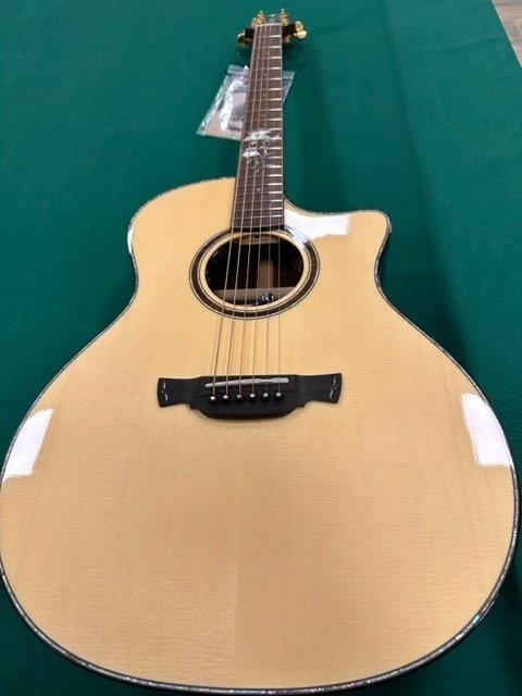 CRAFTER - WFG-1000ce - - Elektro-akoestische gitaar, Muziek en Instrumenten, Snaarinstrumenten | Gitaren | Akoestisch