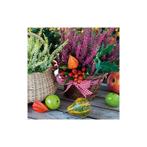 Ambiente - Lunch servet - Heather Baskets, Verzenden, Nieuw