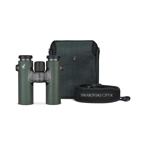 Swarovski CL Companion 8x30 B Groen met Wild Nature, Audio, Tv en Foto, Optische apparatuur | Verrekijkers, 8 tot 12x, Overige typen