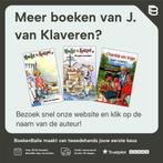 Maaike en Kwispel / Een gekke vakantie / Klavertje, Verzenden, Gelezen, J. van Klaveren