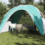 vidaXL Partytent waterdicht groen, Caravans en Kamperen, Tenten, Nieuw, Tot en met 2