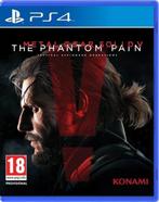 Metal Gear Solid V: The Phantom Pain [PS4], Ophalen of Verzenden, Nieuw