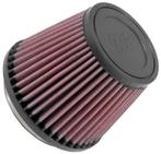 K&N Filter Universal Rubber Filter 3 1/2 inch Flange 5 inch, Ophalen of Verzenden, Nieuw