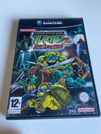 Nintendo, Konami - Gamecube - Teenage Mutant Ninja Turtles, Nieuw
