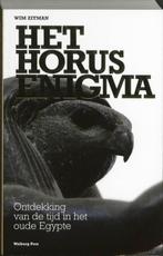 Het Horus Enigma 9789057306334 Wim Zitman, Gelezen, Wim Zitman, Verzenden