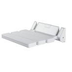 Douchezitting Allibert USIS Muurbevestiging 35 cm Breed RVS, Ophalen of Verzenden, Nieuw, Overige typen