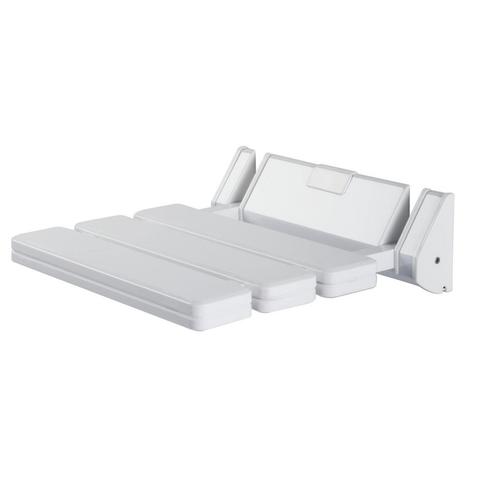 Douchezitting Allibert USIS Muurbevestiging 35 cm Breed RVS, Doe-het-zelf en Verbouw, Sanitair, Overige typen, Nieuw, Ophalen of Verzenden