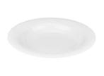 2dekans | Rosenthal Set van 2 Diepe Borden, 24 cm, Wit,, Huis en Inrichting, Keuken | Servies, Ophalen of Verzenden, Zo goed als nieuw