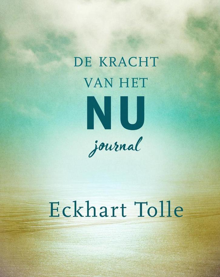 De kracht van het Nu Journal 9789020216226 Eckhart Tolle, Boeken, Esoterie en Spiritualiteit, Zo goed als nieuw, Verzenden