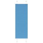 vidaXL Plissé rolgordijn 40x100 cm stofbreedte 39,4 cm, Huis en Inrichting, Stoffering | Gordijnen en Lamellen, Verzenden, Nieuw