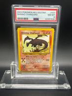 Pokémon Graded card - Shining Charizard PSA 7 - PSA, Hobby en Vrije tijd, Verzamelkaartspellen | Pokémon, Nieuw