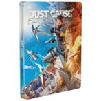 Just Cause 3 Steelbook Edition (Xbox One) (Xbox One Games), Spelcomputers en Games, Ophalen of Verzenden, Zo goed als nieuw