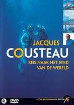 Jacques Cousteau - Reis naar het einde van de wereld (dvd, Ophalen of Verzenden, Zo goed als nieuw