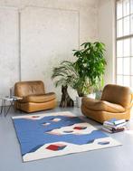 Nilo Kilim - Kelim - 205 cm - 130 cm - Handgemaakte Designer, Antiek en Kunst, Kunst | Designobjecten