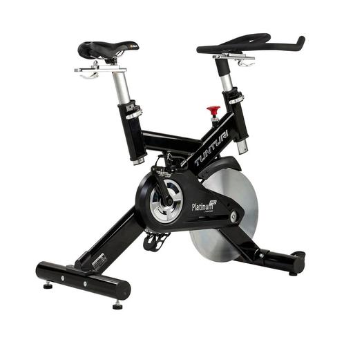 Tunturi Platinum Sprinter Bike PRO Spinfiets, Sport en Fitness, Fitnessmaterialen, Overige typen, Nieuw, Verzenden