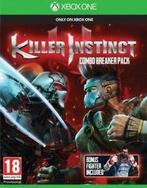 Killer Instinct (Xbox One) PEGI 18+ Beat Em Up, Zo goed als nieuw, Verzenden