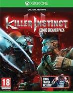 Killer Instinct (Xbox One) PEGI 18+ Beat Em Up, Verzenden, Zo goed als nieuw