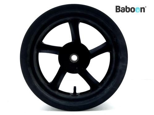 Achterwiel Kawasaki J 300 2017-2019 (J300C SC300 VIN:SC4002), Motoren, Onderdelen | Kawasaki, Gebruikt, Verzenden