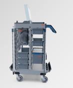 Vileda werkwagen Origo 2 type Rijnstate klein, Verzenden