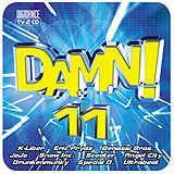 cd - Various - Damn! 11, Cd's en Dvd's, Cd's | Overige Cd's, Zo goed als nieuw, Verzenden