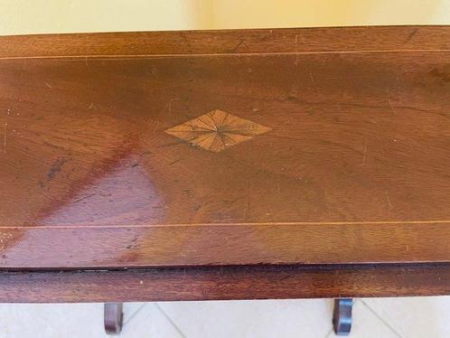 Salontafel - Walnoot, Antiek en Kunst, Antiek | Overige Antiek