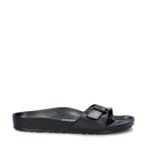 Birkenstock Madrid Eva slippers voor dames in het Zwart, Slippers, Verzenden, Zwart, Nieuw