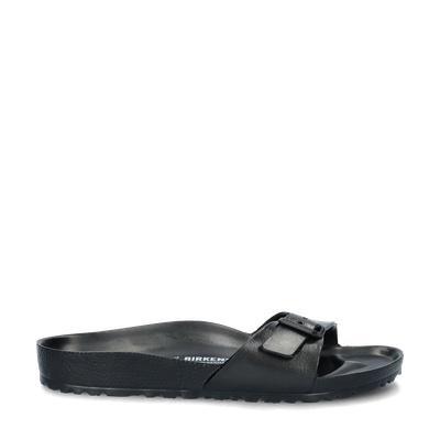 Birkenstock Madrid Eva slippers voor dames in het Zwart, Kleding | Dames, Schoenen, Slippers, Zwart, Nieuw, Verzenden