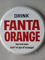 Fanta - Emaille bord - Emaille