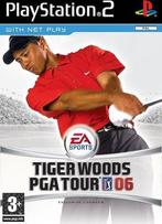 Tiger Woods PGA Tour 06 (PS2 Games) (Playstation 2), Ophalen of Verzenden, Zo goed als nieuw