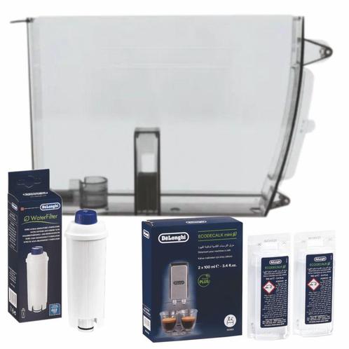 Delonghi Onderhoudsset Koffiemachine Waterreservoir +, Witgoed en Apparatuur, Koffiemachine-accessoires, Verzenden