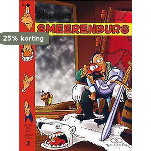 Gilles de geus 03. smeerenburg 9789058850195 Hanco Kolk, Boeken, Overige Boeken, Zo goed als nieuw, Verzenden