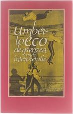 De grenzen van de interpretatie 9789035112810 Umberto Eco, Verzenden, Gelezen, Umberto Eco