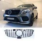 Grill voor Mercedes-Benz GLE W166 zwart, Nieuw