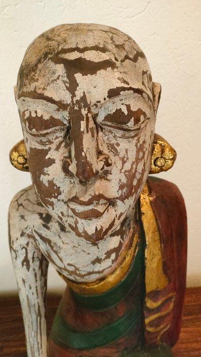 55 cm Bali - sculptuur - Indonesië (Zonder Minimumprijs), Antiek en Kunst, Kunst | Niet-Westerse kunst