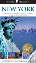 New York / Capitool reisgidsen 9789047518303 Eleanor Berman, Boeken, Reisgidsen, Verzenden, Zo goed als nieuw, Eleanor Berman