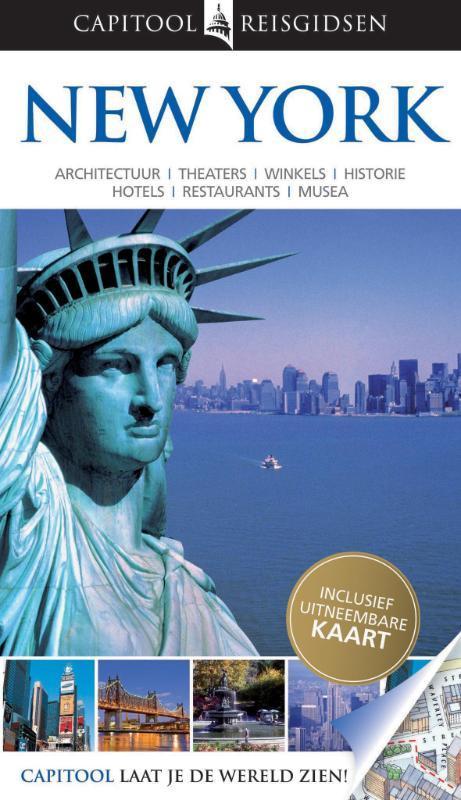 New York / Capitool reisgidsen 9789047518303 Eleanor Berman, Boeken, Reisgidsen, Zo goed als nieuw, Verzenden