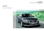 Audi A3 Handleiding 2008 - 2012