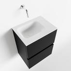MONDIAZ ADA 40cm toiletmeubel urban. LEX wastafel talc, Doe-het-zelf en Verbouw, Sanitair, Ophalen of Verzenden, Nieuw, Bad