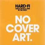 cd - Hard-Fi - Once Upon A Time In The West, Zo goed als nieuw, Verzenden