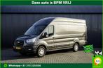 Ford Transit 350 2.0 TDCI L4H3 | Carplay | Camera | Cruise |, Stof, Gebruikt, Ford, Lease