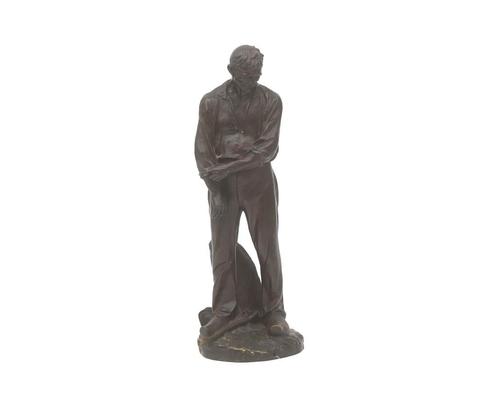 Aimé-Jules Dalou (1838-1902), Antiek en Kunst, Antiek | Koper en Brons