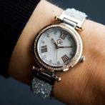 Gc: Guess Collection PrimeChic Swiss made  Dameshorloge 32mm, Sieraden, Tassen en Uiterlijk, Horloges | Dames, Nieuw, Verzenden