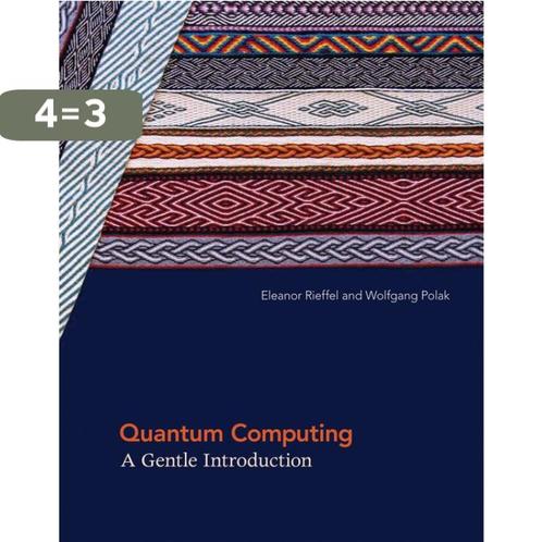 Quantum Computing 9780262526678 Wolfgang H. Polak, Boeken, Taal | Engels, Gelezen, Verzenden