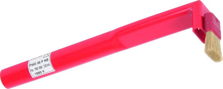 Dehn platte reinigingskop met droogborstelset voor NS 1000V, Doe-het-zelf en Verbouw, Overige Doe-het-zelf en Verbouw, Nieuw, Verzenden