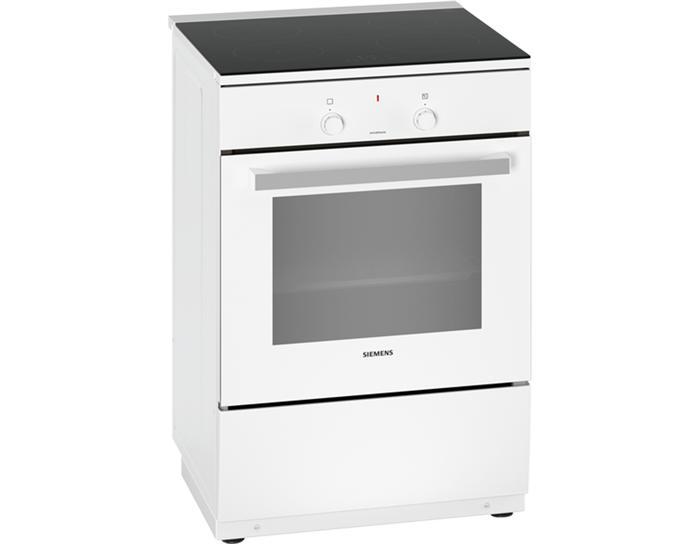 Siemens Inductiefornuis, Witgoed en Apparatuur, Fornuizen, Nieuw, 90 tot 95 cm
