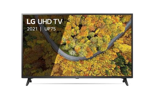 LG 65UP75006 - 65 inch - 4K LED - 2021, Audio, Tv en Foto, Televisies, 100 cm of meer, Smart TV, 4k (UHD), Nieuw, LG, LED, Ophalen of Verzenden