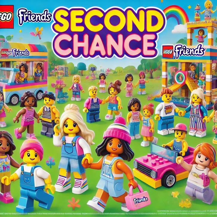 Tweedekans Lego Friends sets, Kinderen en Baby's, Speelgoed | Duplo en Lego, Gebruikt, Lego, Complete set, Ophalen of Verzenden